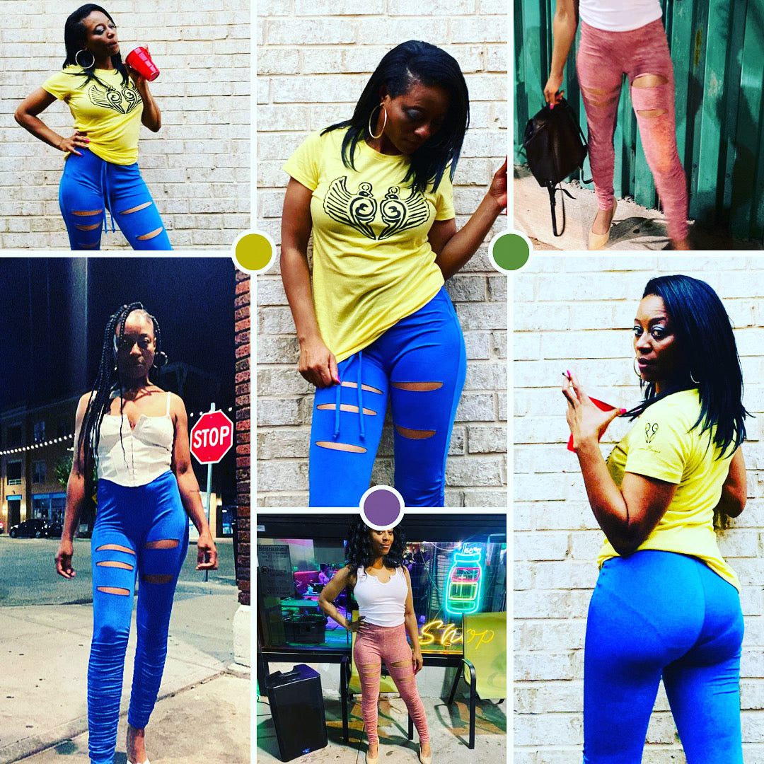 Signature Logo Tee Various Color options