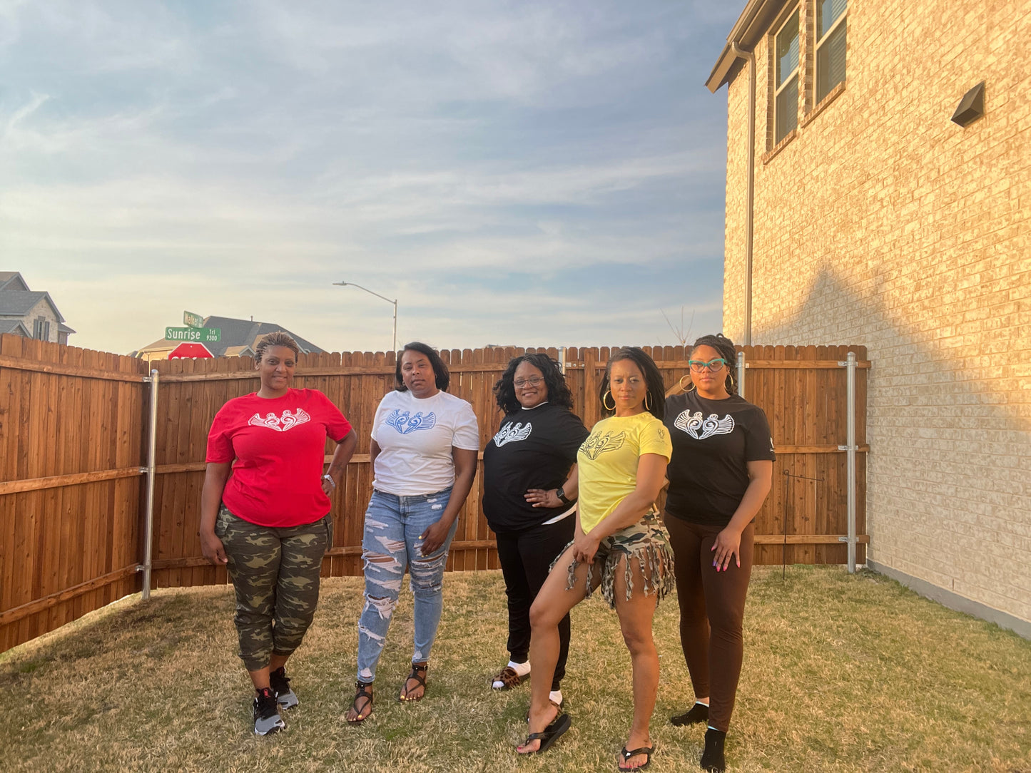 Signature Logo Tee Various Color options