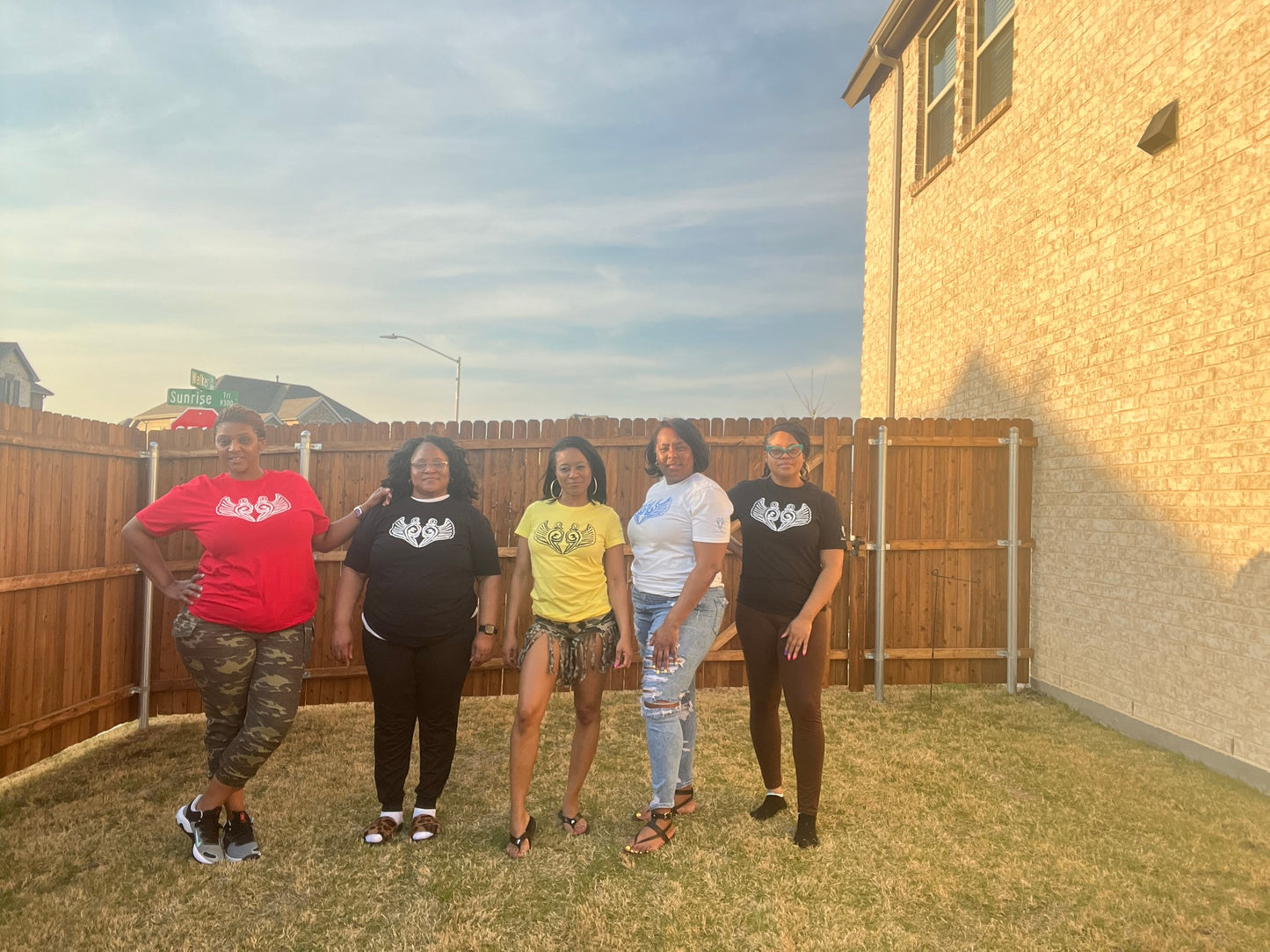 Signature Logo Tee Various Color options