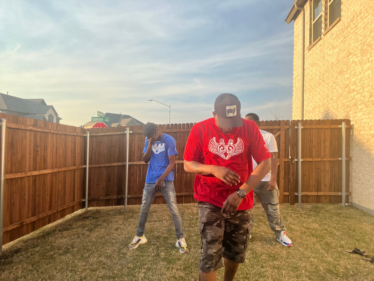 Signature Logo Tee Various Color options