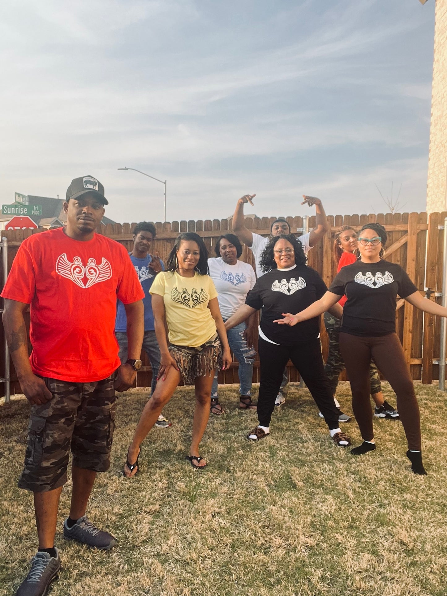 Signature Logo Tee Various Color options