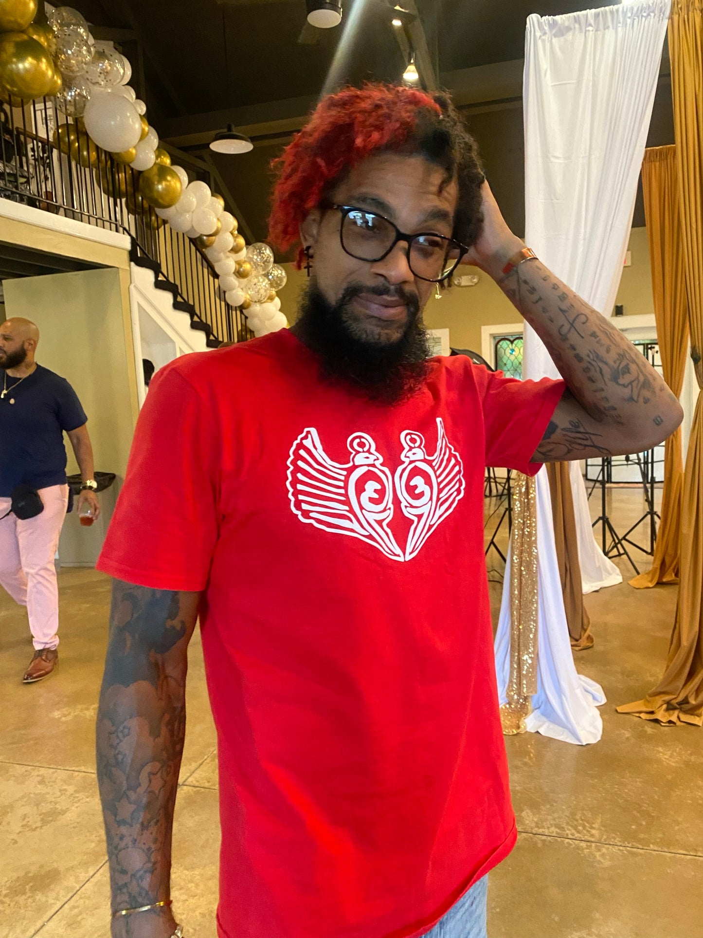 Signature Logo Tee Various Color options