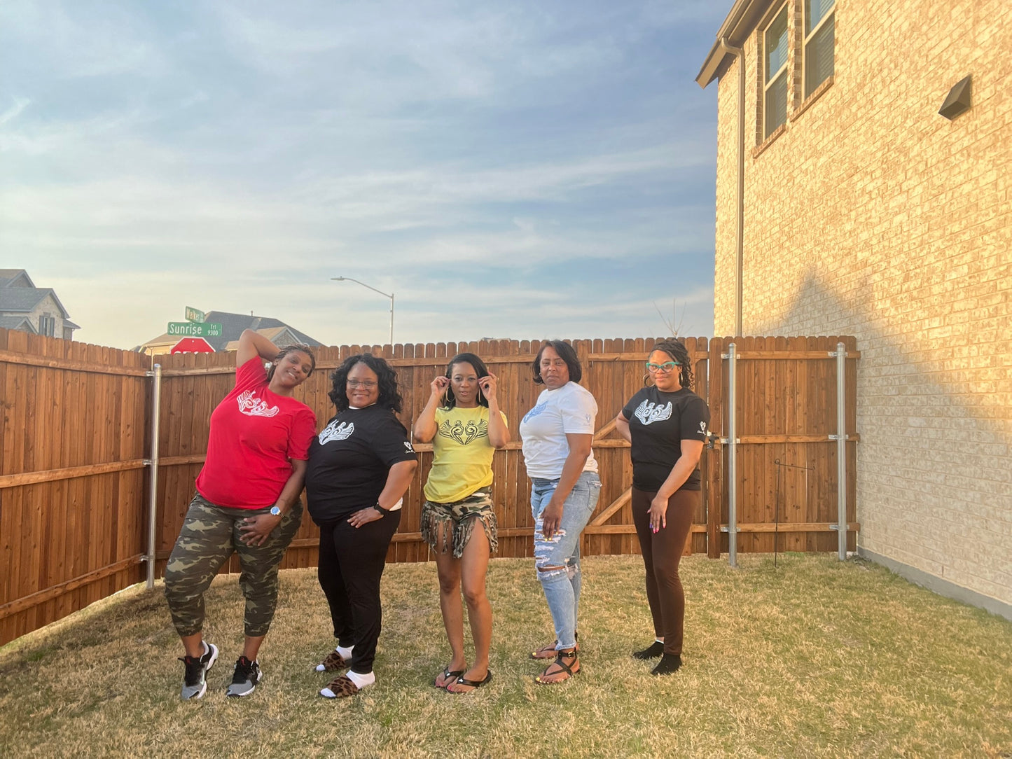 Signature Logo Tee Various Color options