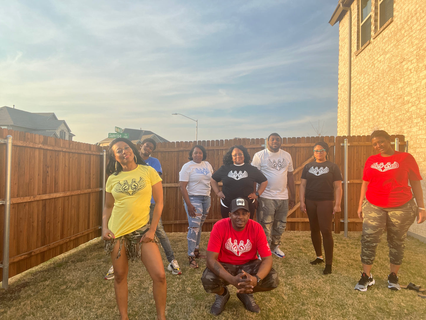 Signature Logo Tee Various Color options